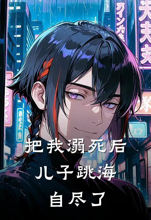 把我溺死后，儿子跳海自尽了