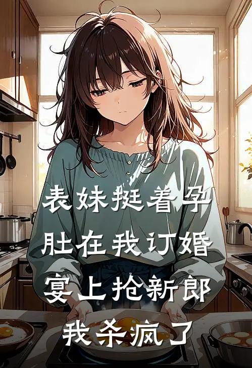 表妹挺着孕肚在我订婚宴上抢新郎，我杀疯了