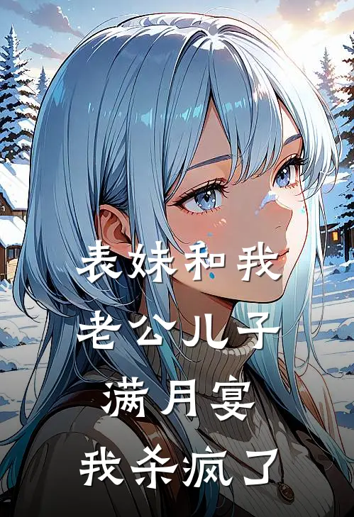 表妹和我老公儿子满月宴，我杀疯了