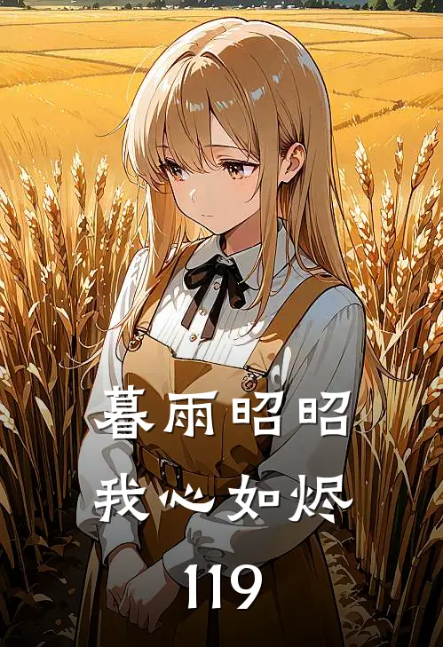 暮雨昭昭我心如烬119