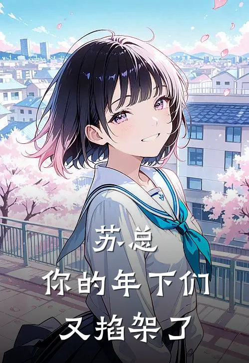 苏总，你的年下们又掐架了