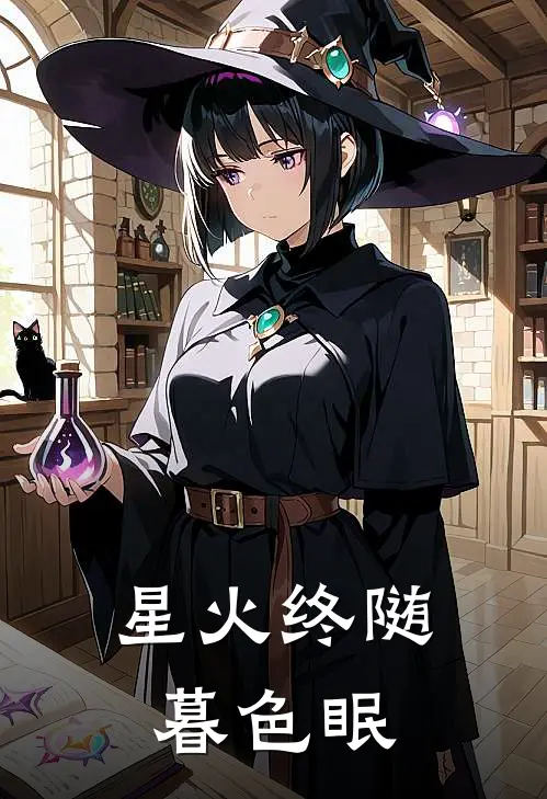 星火终随暮色眠