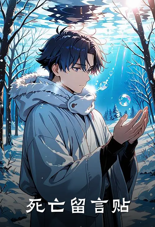 死亡留言贴