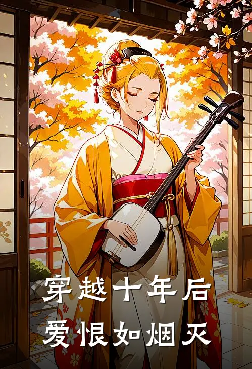 穿越十年后：爱恨如烟灭