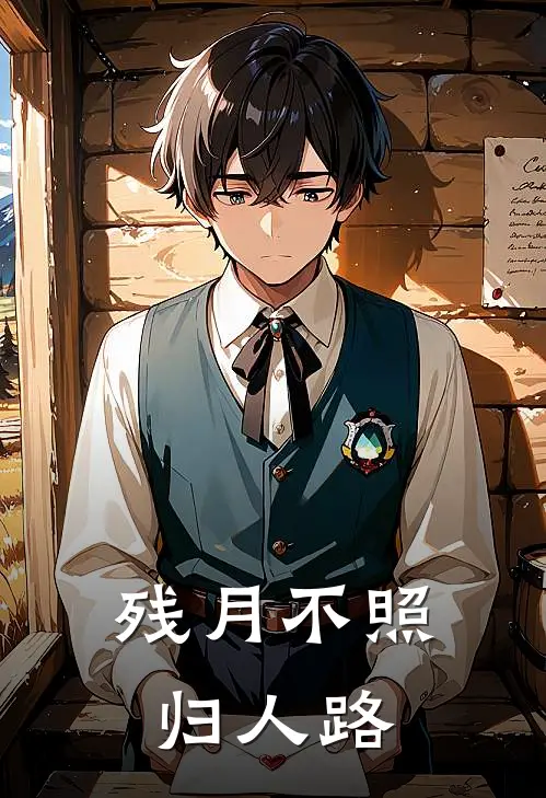 残月不照归人路