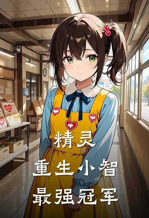 精灵：重生小智，最强冠军