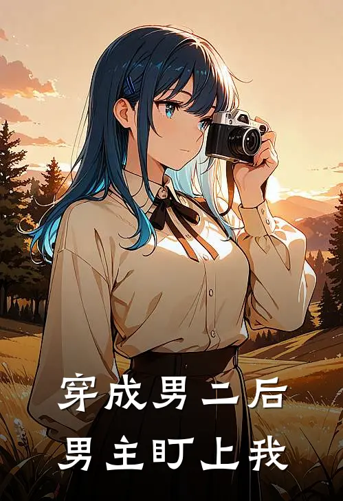 穿成男二后，男主盯上我