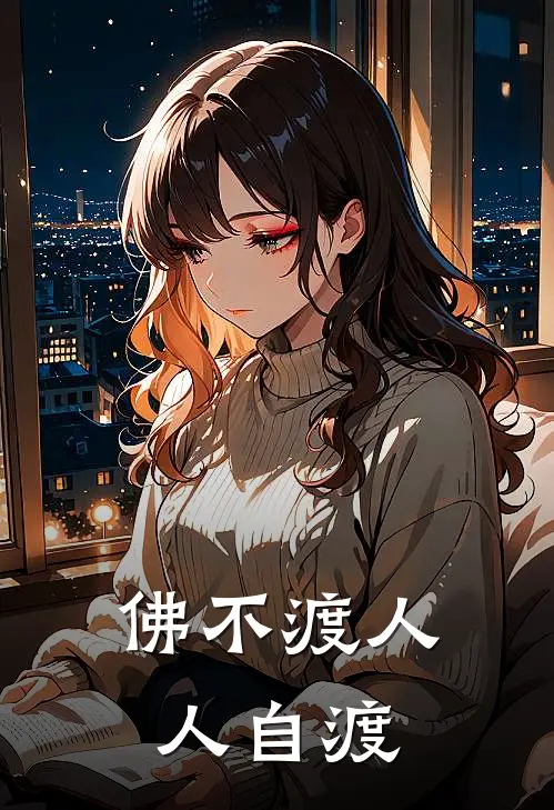 佛不渡人人自渡