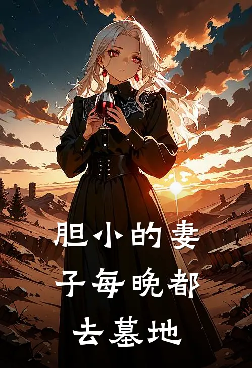 胆小的妻子每晚都去墓地