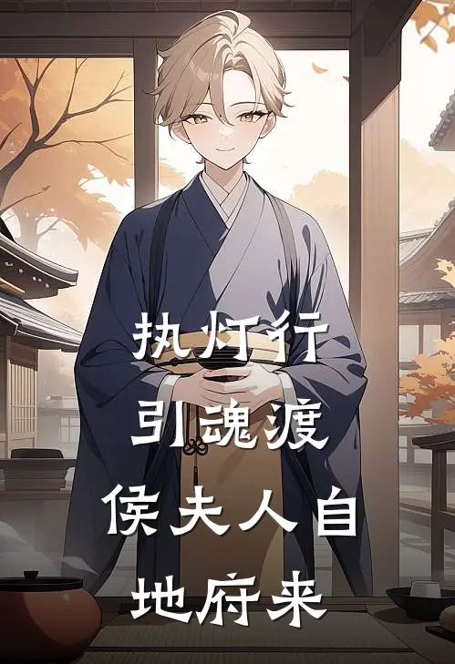 执灯行，引魂渡，侯夫人自地府来