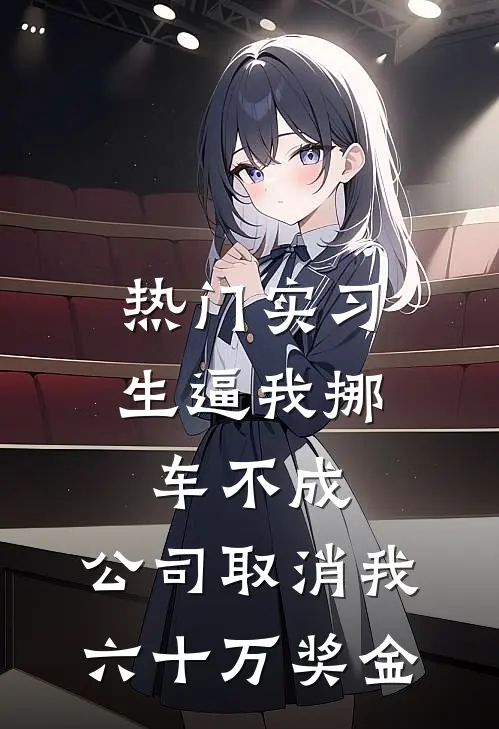 [热门]实习生逼我挪车不成，公司取消我六十万奖金