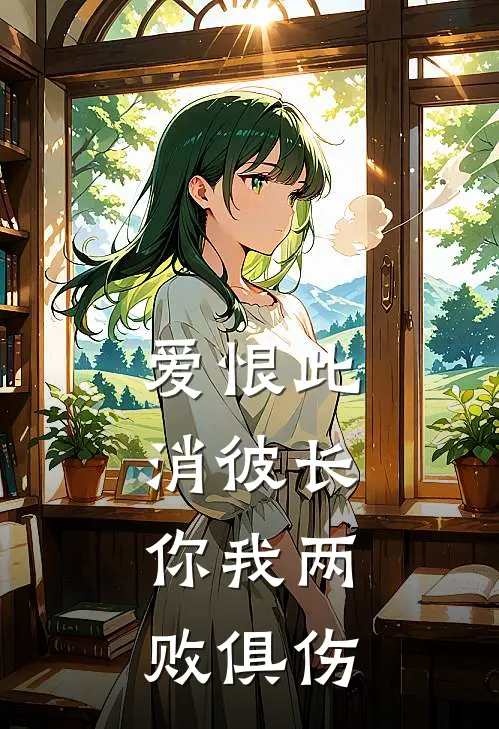 爱恨此消彼长，你我两败俱伤