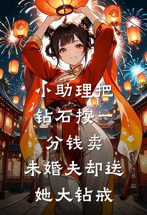 小助理把钻石按一分钱卖，未婚夫却送她大钻戒