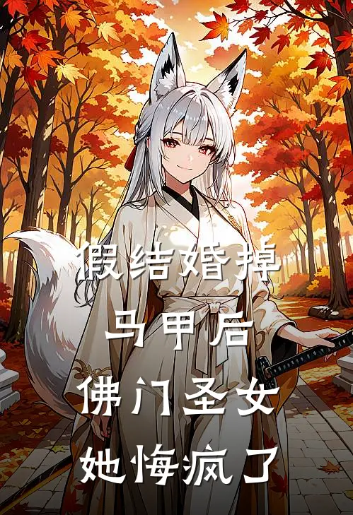 假结婚掉马甲后，佛门圣女她悔疯了