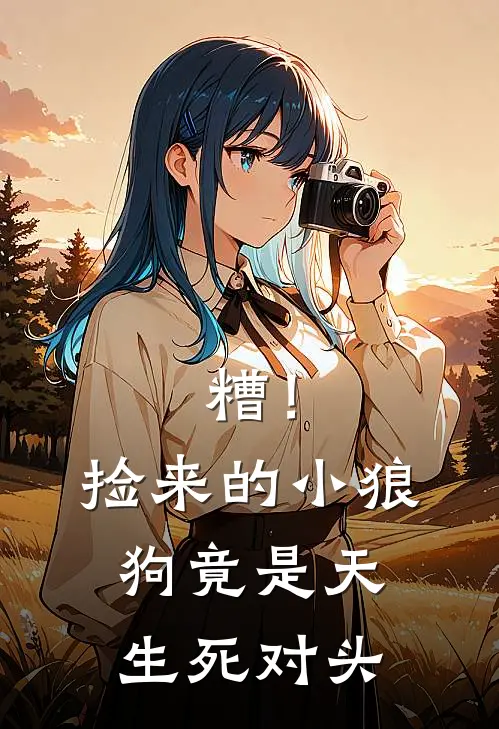 糟！捡来的小狼狗竟是天生死对头