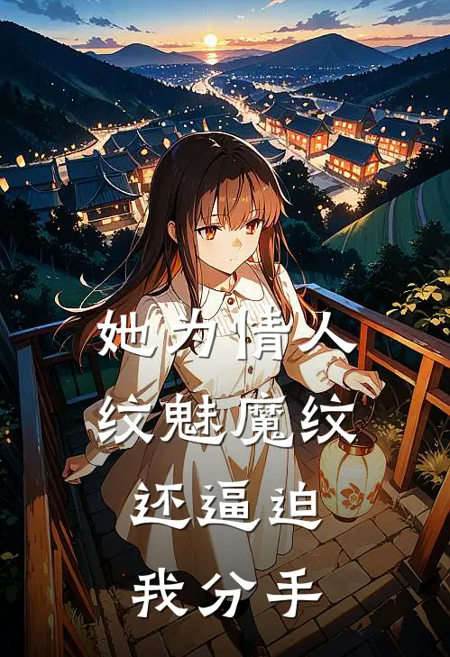 她为情人纹魅魔纹，还逼迫我分手