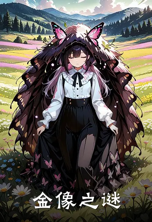 金像之谜