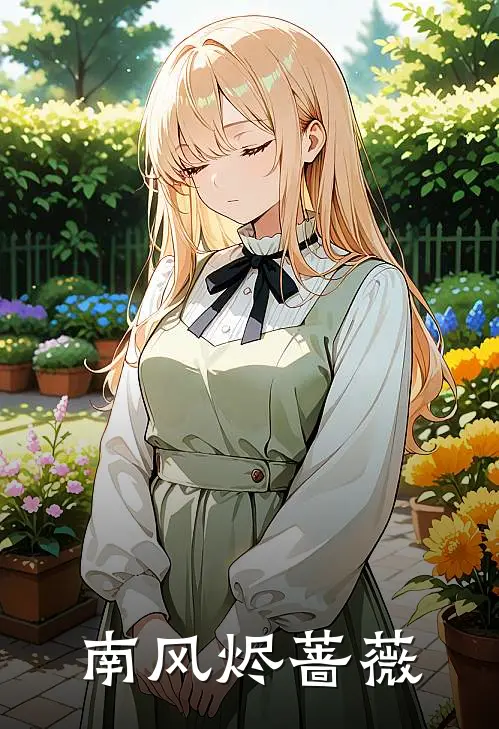 南风烬蔷薇