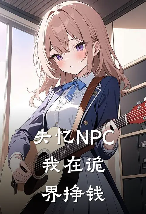 失忆NPC，我在诡界挣钱