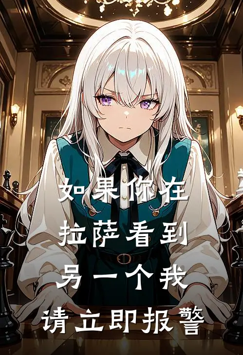 如果你在拉萨看到另一个我，请立即报警