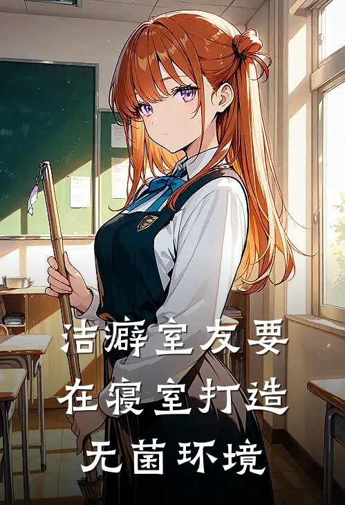 洁癖室友要在寝室打造无菌环境