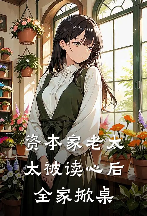 资本家老太太被读心后，全家掀桌