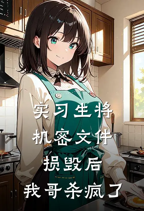 实习生将机密文件损毁后，我哥杀疯了