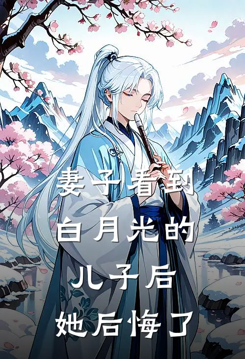 妻子看到白月光的儿子后，她后悔了