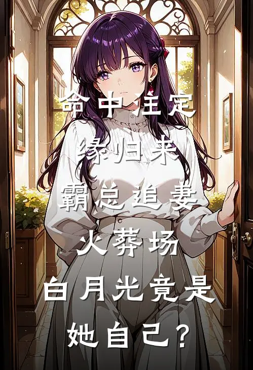 命中注定缘归来：霸总追妻火葬场，白月光竟是她自己？