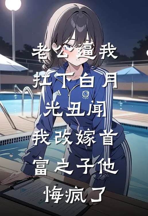 老公逼我扛下白月光丑闻，我改嫁首富之子他悔疯了