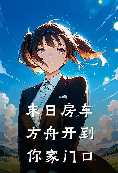 末日房车方舟开到你家门口