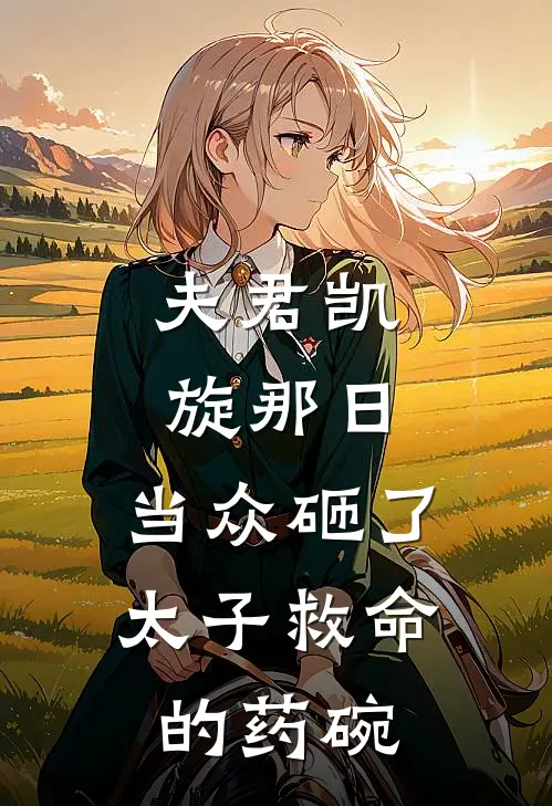 夫君凯旋那日，当众砸了太子救命的药碗