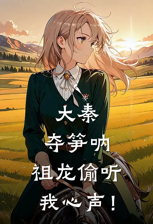 大秦：夺笋呐，祖龙偷听我心声！