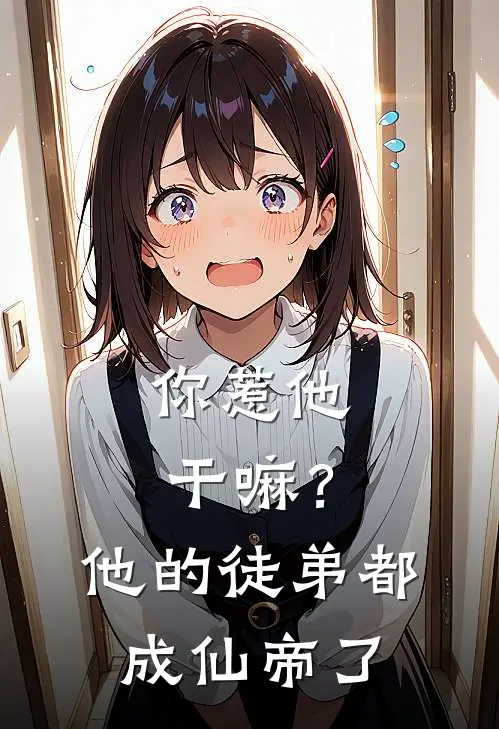 你惹他干嘛？他的徒弟都成仙帝了