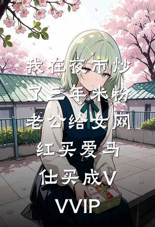 我在夜市炒了三年米粉，老公给女网红买爱马仕买成VVVIP