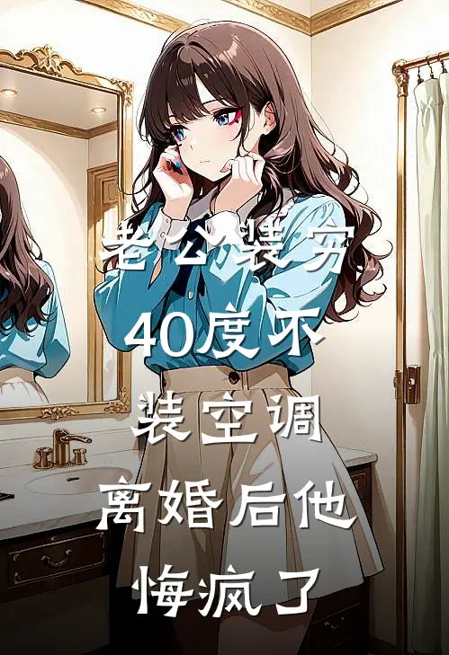 老公装穷40度不装空调，离婚后他悔疯了