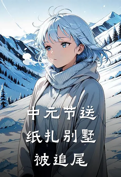 中元节送纸扎别墅被追尾