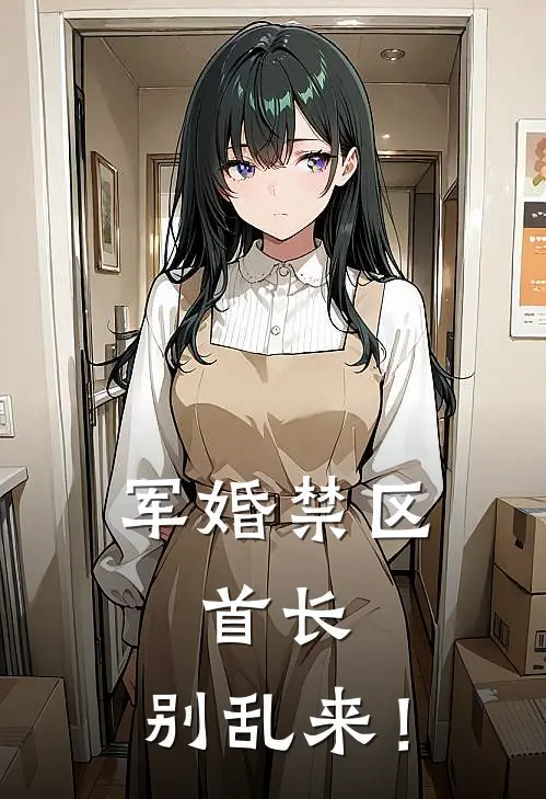 军婚禁区：首长，别乱来！