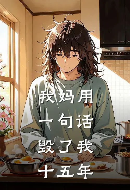 我妈用一句话，毁了我十五年