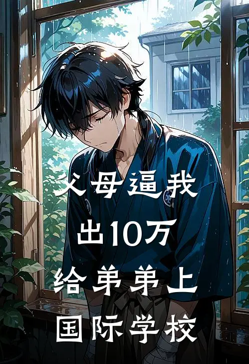 父母逼我出10万给弟弟上国际学校