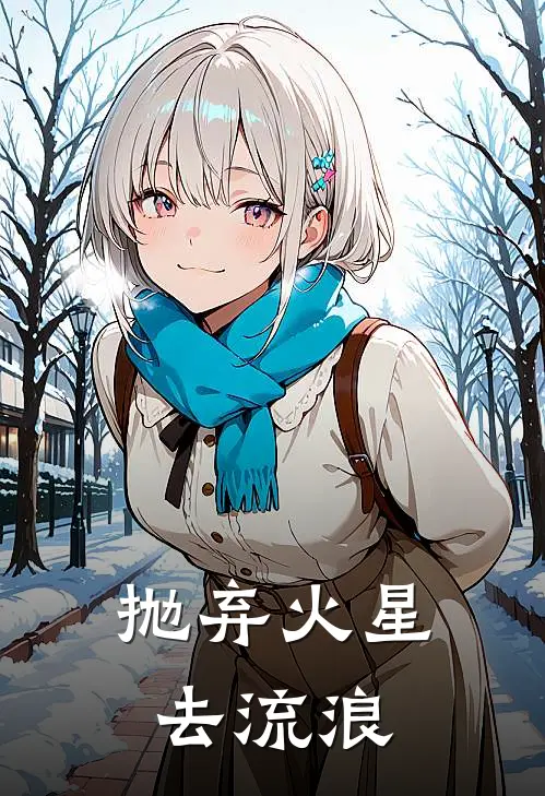 抛弃火星去流浪