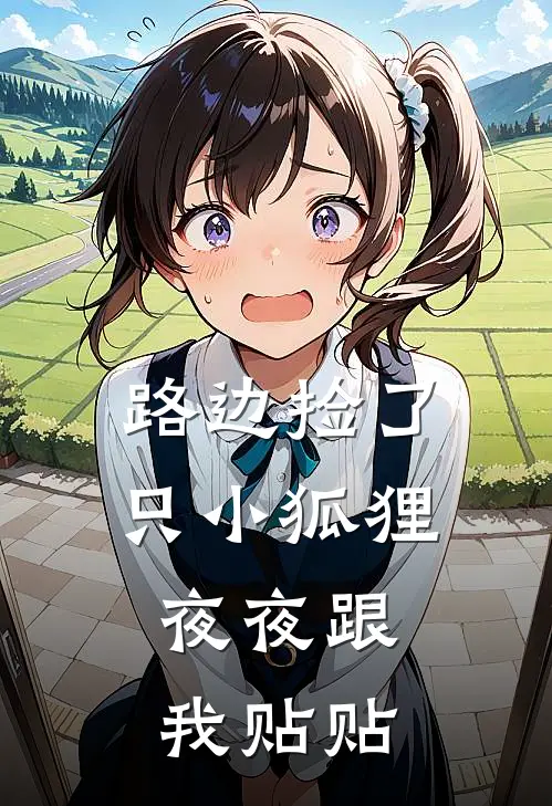 路边捡了只小狐狸，夜夜跟我贴贴