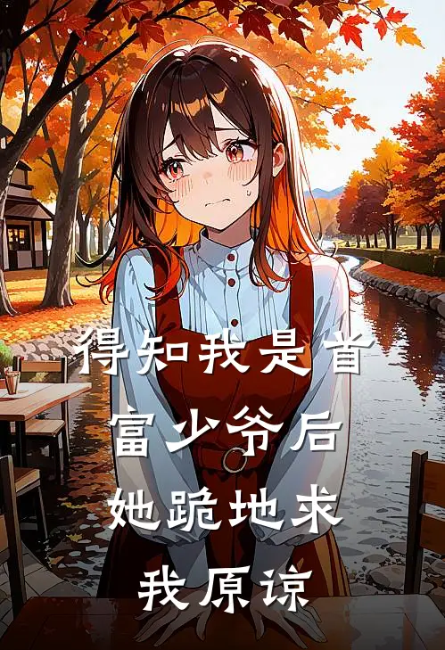 得知我是首富少爷后，她跪地求我原谅