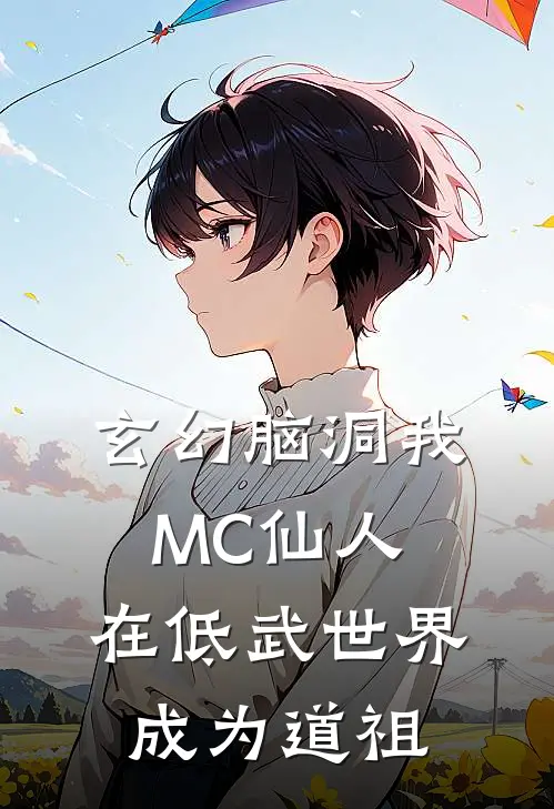 玄幻脑洞我MC仙人，在低武世界成为道祖