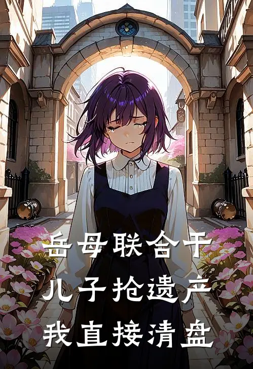 岳母联合干儿子抢遗产，我直接清盘
