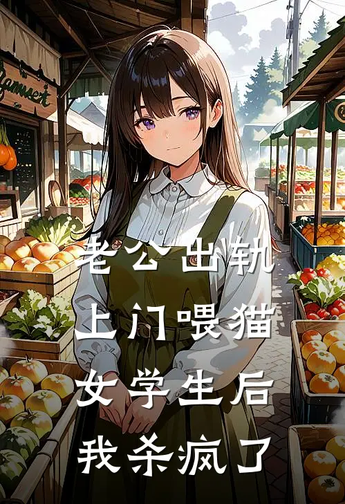 老公出轨上门喂猫女学生后，我杀疯了