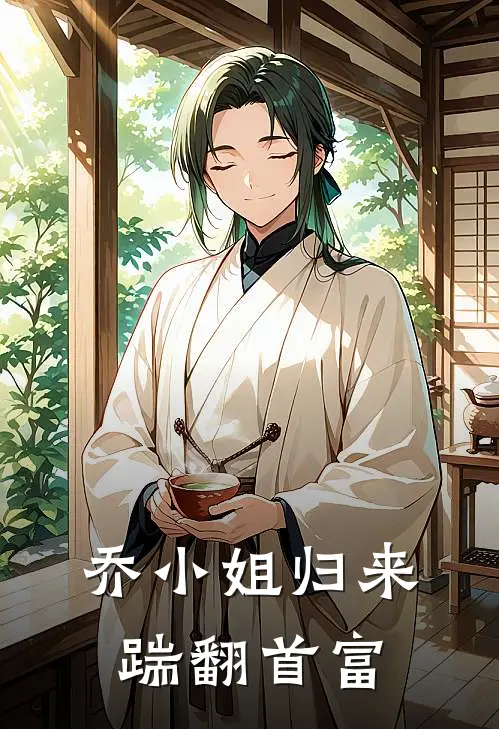 乔小姐归来踹翻首富