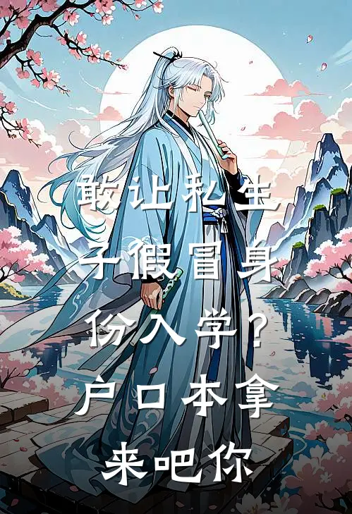 敢让私生子假冒身份入学？户口本拿来吧你