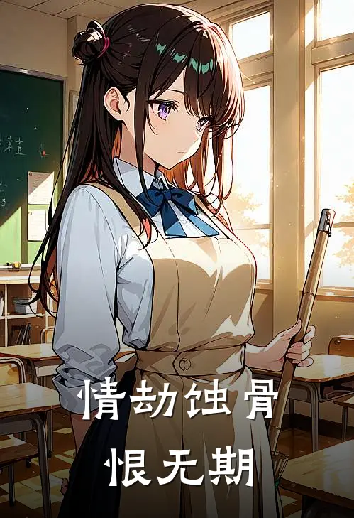 情劫蚀骨恨无期