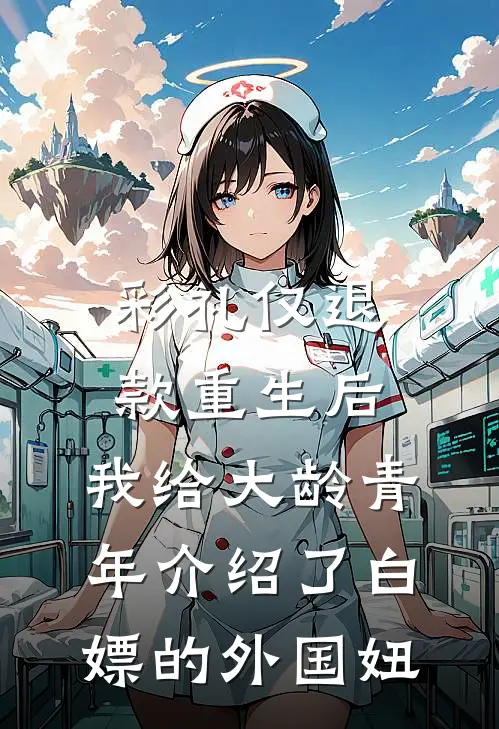 彩礼仅退款重生后，我给大龄青年介绍了白嫖的外国妞